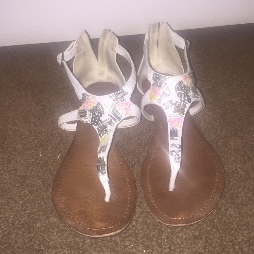 White flats